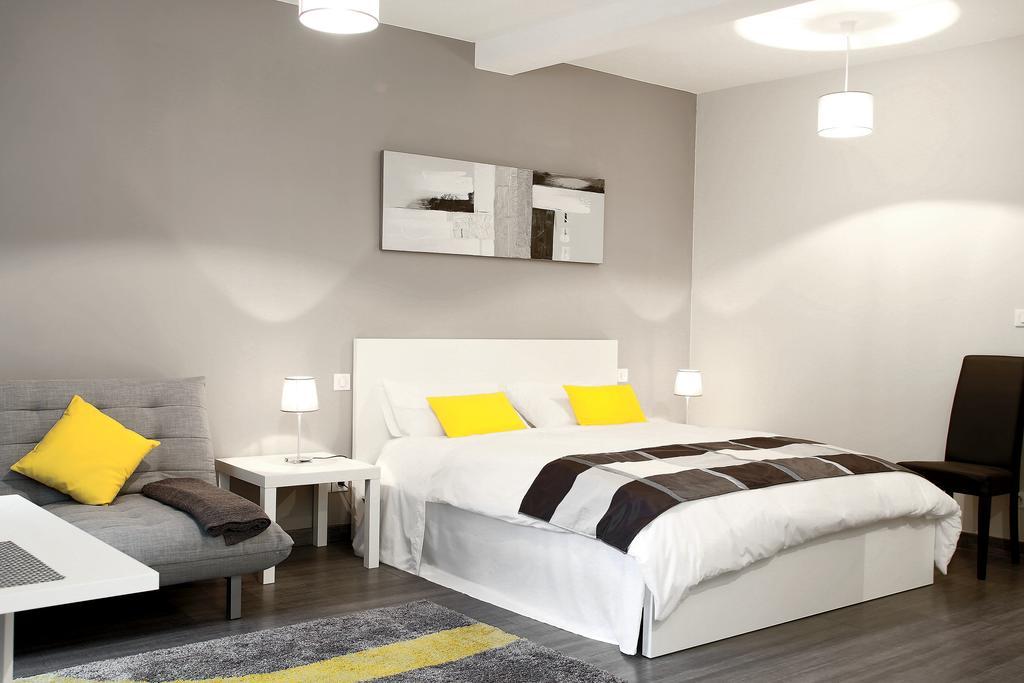 Studios Du Marche Au Bois Périgueux Oda fotoğraf