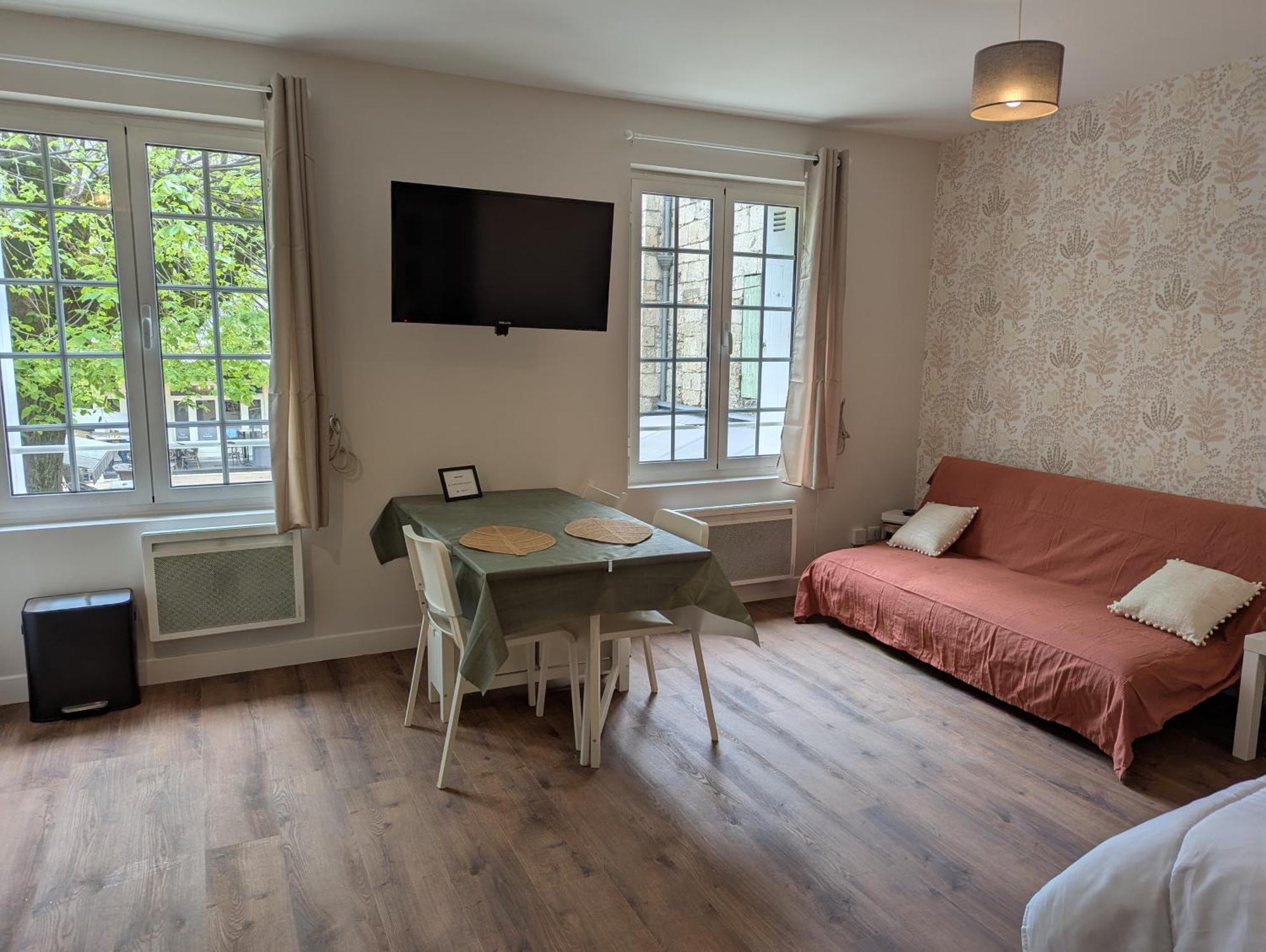 Studios Du Marche Au Bois Périgueux Dış mekan fotoğraf
