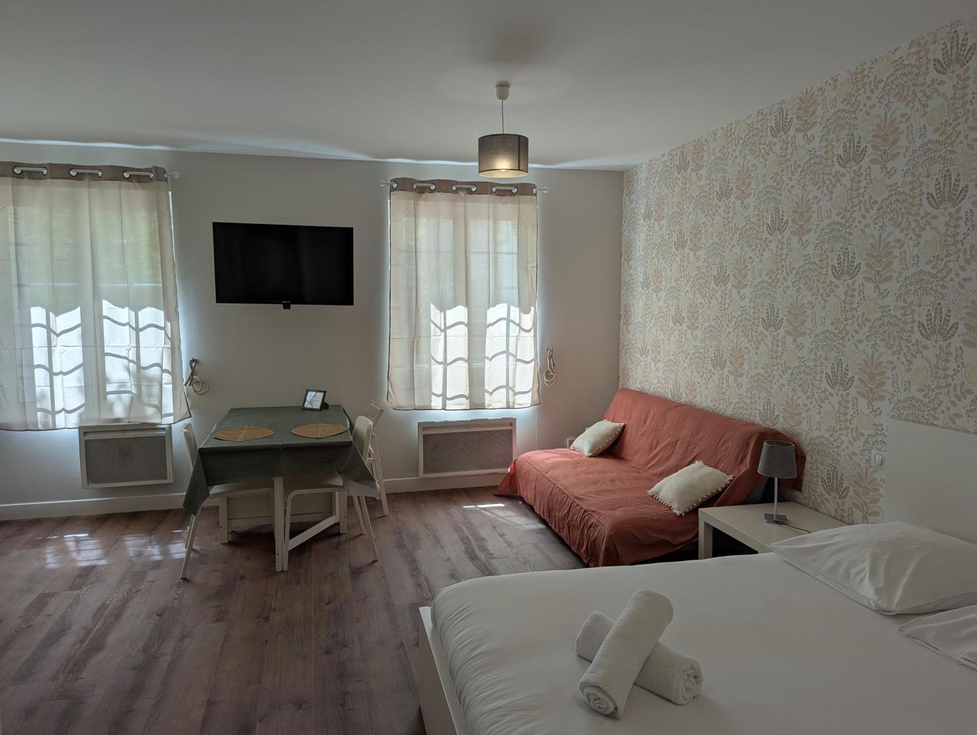 Studios Du Marche Au Bois Périgueux Dış mekan fotoğraf